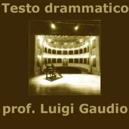 Teatro e testo drammatico