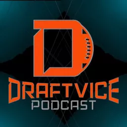 Draftvice-Football Podcast- News/Analysis surrounding Fantasy Football and the NFL Draft artwork