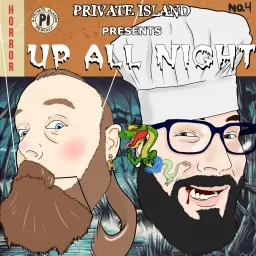 Up All Night: A Horror Anthology Podcast artwork