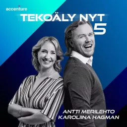 Tekoäly Nyt 5 Podcast artwork