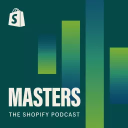 Shopify Masters Podcast artwork