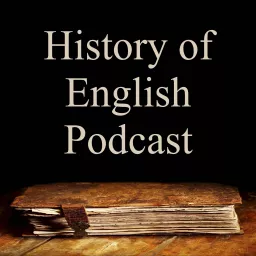 The History of English Podcast artwork
