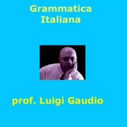 Grammatica italiana Podcast artwork