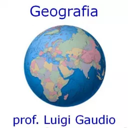 Geografia Podcast artwork