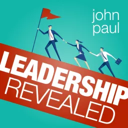 Leadership Revealed Podcast artwork