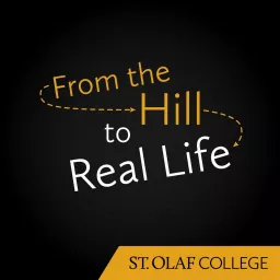 From the Hill to Real Life Podcast artwork