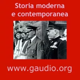 Storia moderna e contemporanea Podcast artwork
