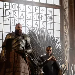HOTD: A House of the Dragon Podcast artwork