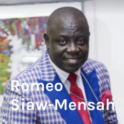 Romeo Siaw-Mensah Podcast artwork