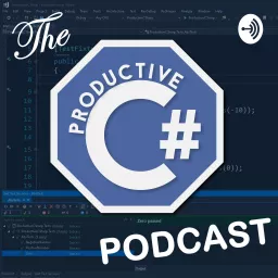 The Productive C# Podcast artwork