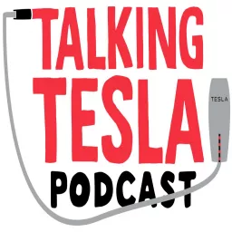 TALKING TESLA Podcast artwork