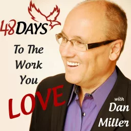 48 Days Podcast – Official Site Dan Miller artwork