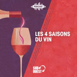 Les quatre saisons du vin Podcast artwork