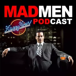 Mad Men Happy Hour Podcast artwork