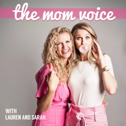 The Mom Voice Podcast artwork