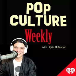 Pop Culture Weekly Podcast artwork
