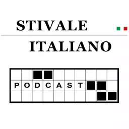 Stivale Italiano Podcast artwork