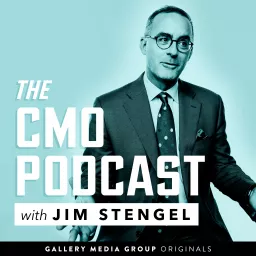 The CMO Podcast artwork