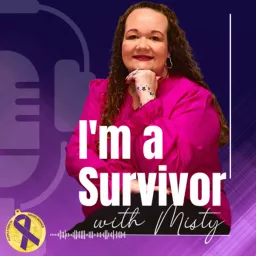 I'm a Survivor Podcast artwork