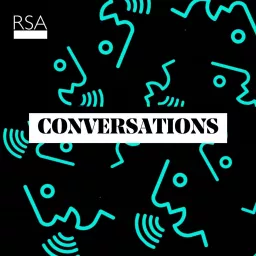RSA Conversations Podcast artwork