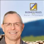 Business Rules with Peter Feinstein Podcast artwork