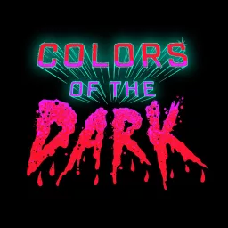 Colors of the Dark Podcast artwork