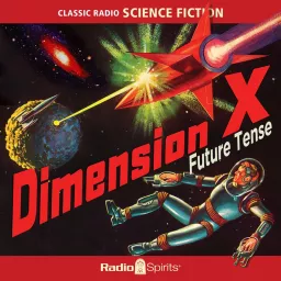 Dimension X Podcast artwork