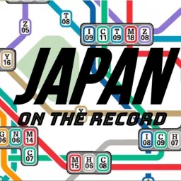 Japan on the Record Podcast artwork