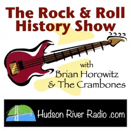 The Rock & Roll History Show Podcast artwork