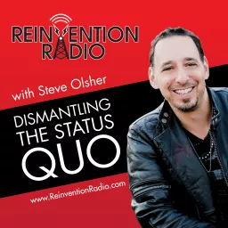 Reinvention Radio Podcast artwork