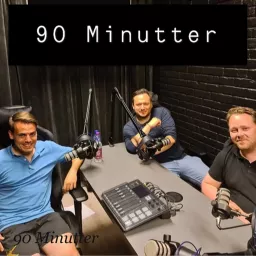 90 Minutter Podcast artwork