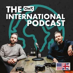 The OMR Podcast International – Go inside the minds of the biggest names in digital and tech artwork