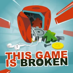 This Game Is Broken Podcast artwork
