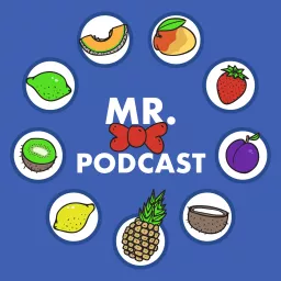 Mr. Podcast artwork