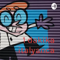 1 dakika italyanca Podcast artwork