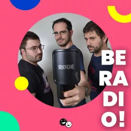 Be Radio! Podcast artwork