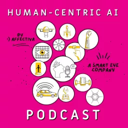 The Human-Centric AI Podcast artwork