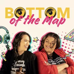 Bottom of the Map Podcast artwork