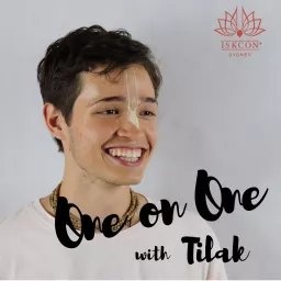 One on One with Tilak Podcast artwork