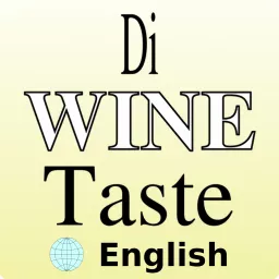 DiWineTaste Podcast - English artwork