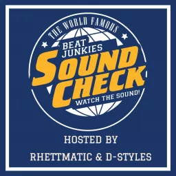 SoundCheck - Podcast Addict