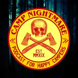 Camp Nightmare Podcast artwork