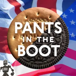 Pants in the Boot Podcast artwork
