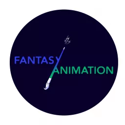 Fantasy/Animation Podcast artwork