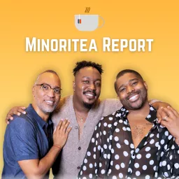 Minoritea Report Podcast artwork