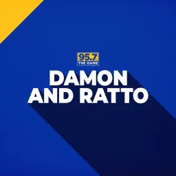 Damon and Ratto Podcast artwork
