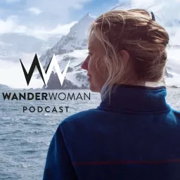 Wander Woman: A Travel Podcast artwork