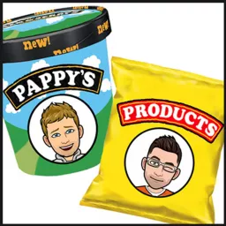 Pappy's Products Podcast artwork