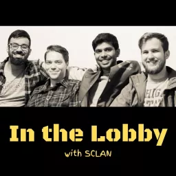 In the Lobby Podcast artwork