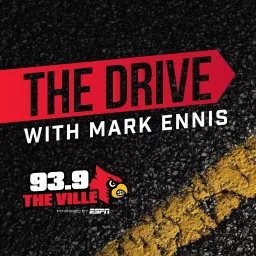 The Drive w/ Mark Ennis Podcast artwork